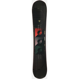 Сноуборд Rossignol Evader 154 см, чорний, для чоловіків