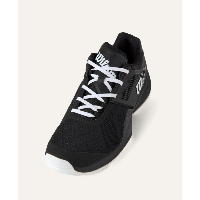 Тенісні кросівки Wilson Bela Tour Rot Wrs331590 (40 2/3 EU, Чорний/Чорний/Білий)