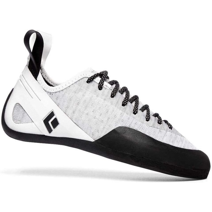 Черевики для скелелазіння Black Diamond Momentum Lace, білий сплав (35 EU)