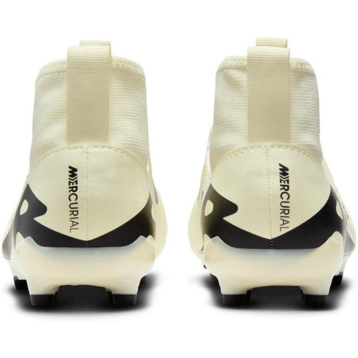 Дитячі футбольні бутси Nike Zoom Superfly 9 Acad FG/MG для дітей (33 EU, Lemonade Black)