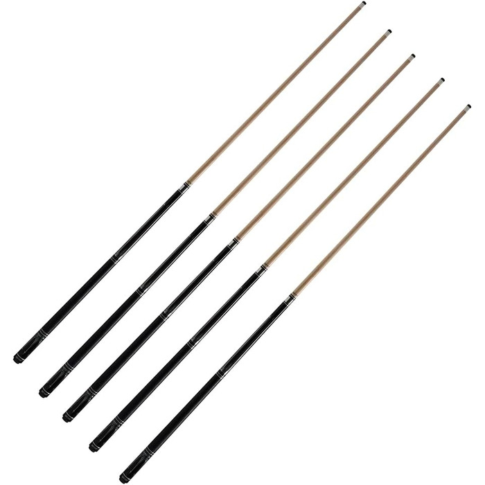 Професійний бильдардний кий CUEELF з канадського клена, 13 мм наконечник, 19/19.5/20/20.5/20.5 мм, 595 мл, 20 oz, зелений