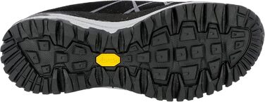 Черевики трекінгові та для ходьби Brütting Kansas Unisex, 39 EU, чорний/антрацит