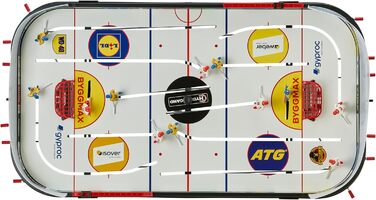 Настільний хокей STIGA Playoff 21 Швеція-Канада для дітей і дорослих