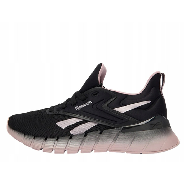 Жіночі кросівки Reebok Nano Gym, чорні, 100244694, розмір 37.5