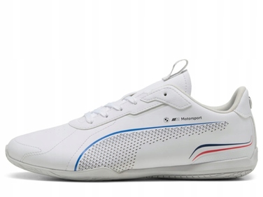 Чоловічі кросівки Puma BMW MMS Neo Cat 3.0 (білі), розмір 46