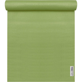 Йога-мат Yogistar Yogimat® Basic, зелений ківі, нековзкий килимок для йоги