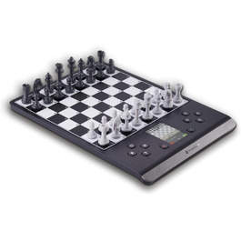 Шаховий комп'ютер MILLENNIUM ChessGenius Pro 2024 M815 — ідеальний електронний шаховий комп'ютер для любителів і професіоналів, з оновленим процесором, функцією навчання та зручним управлінням