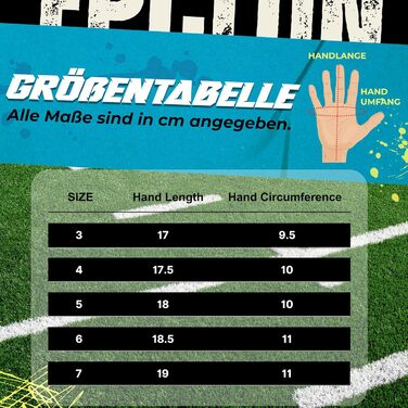 Дитячі та юнацькі воротарські рукавички Torwarthandschuhe: дихаючі та зручні рукавички з латексного піноматеріалу для хлопчиків, дівчаток та юніорів (9, Cyan)