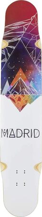 Дека для лонгборду Madrid Space Mountain з фібергласу
