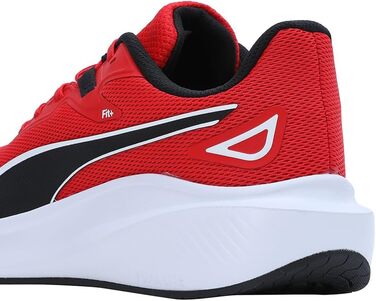 Кросівки для бігу Puma Skyrocket Lite Unisex 46 EU Червоно-чорні