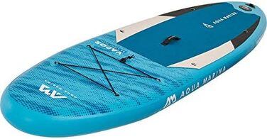 Надувний SUP-борд Aqua Marina Vapor 2021: 10’4’’ iSUP для SUP-серфінгу, 315 x 79 x 15 см, Single