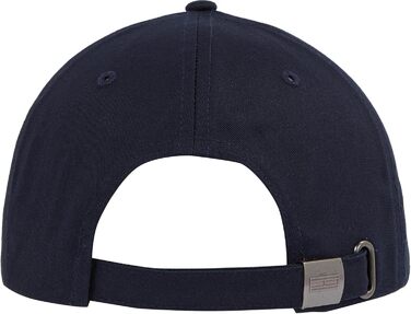 Кепка Tommy Jeans Unisex TJU Flag Basecap, синя, універсальний розмір