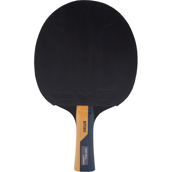 Набірна ракетка Butterfly 85037 Timo Boll Carbon для настільного тенісу