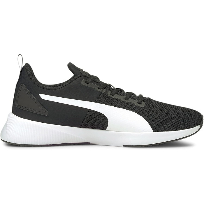 Кросівки PUMA Flyer Runner Unisex (46 EU, Puma Black/Puma White)