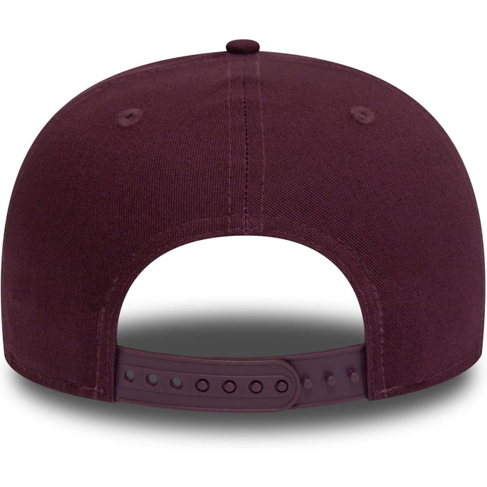 Кепка New Era 9Fifty MLB New York Yankees Scarlet (S-M, Dark Purple)