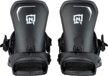 Дитячі кріплення для сноуборду Nitro Charger Micro, Mini, MEDIUM All Mountain - вигідна ціна