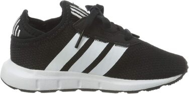 Дитячі кросівки Adidas Swift Run X 25 EU, чорний/білий, унісекс