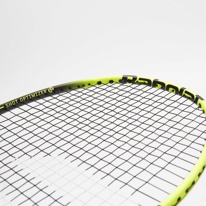 Бадмінтонна ракетка Babolat Prime Lite, натягнута