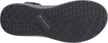 Columbia Walking Schuh 1889471 - Чоловічі сандалі для ходьби Ti Grey Steel Steam, 47 EU