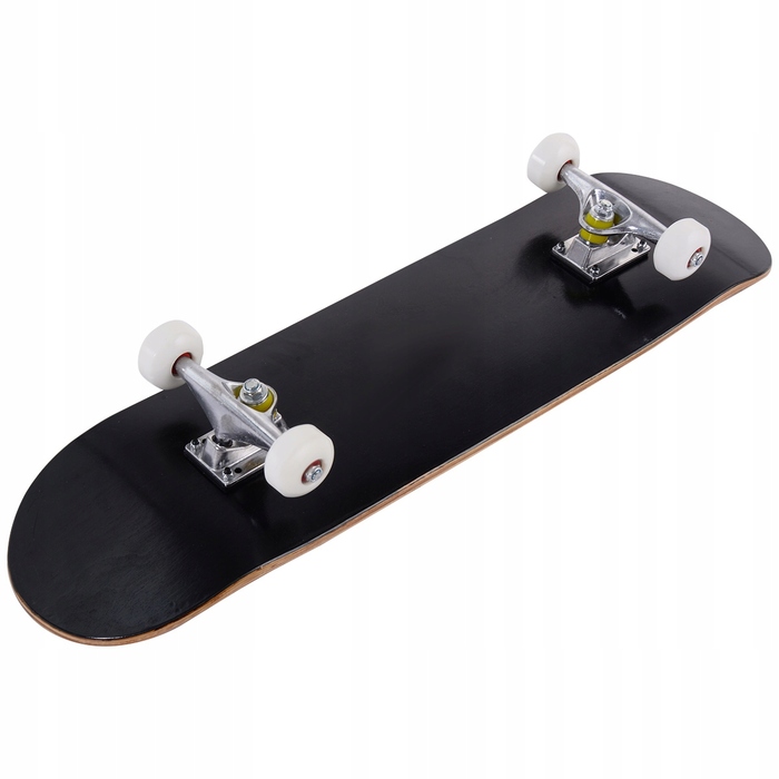 Кленовий дерев'яний лонгборд Costway SP37670DK, 80 см