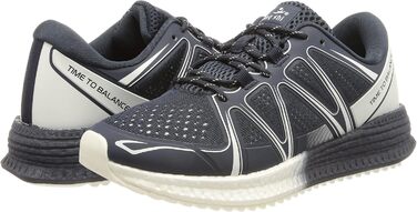 Жіночі бігові кросівки Chung Shi Duxfree Run2balance, 41.5 EU, блакитні