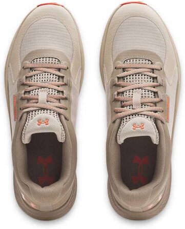 Чоловічі трекінгові черевики Under Armour Charged Bandit TR 3 (47 EU, Timberwolf Taupe Taupe Dusk Surplus Orange)