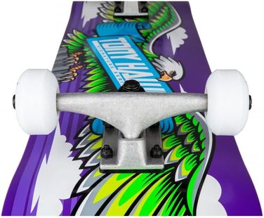 Скейтборд Tony Hawk SS 180 Wingspan, фіолетовий, 19 см, для дорослих, унісекс