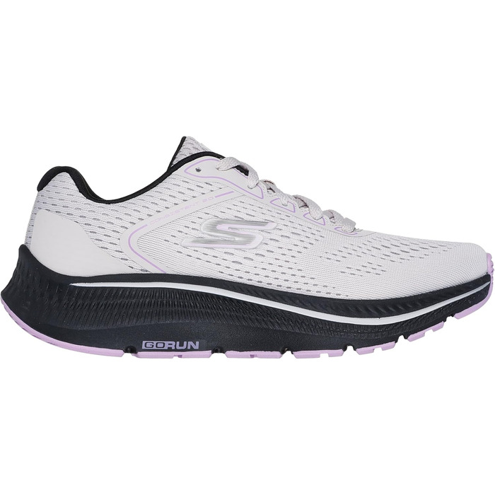 Кросівки Skechers Go Run Consistent 2.0 Mile для жінок, 38 EU, сірий та чорний кольори