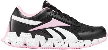 Кросівки Reebok Zig Dynamica 2.0 для дітей та дорослих (39 EU, Black/Astrorose White)