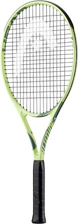 Тенісна ракетка HEAD Mx Attitude Elite для дорослих, розмір ручки 3, лайм, унісекс