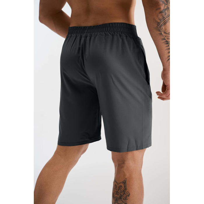 Шорти для фітнесу Gym Revolution (Поліестер/Спандекс) - Комплект 5 шт.