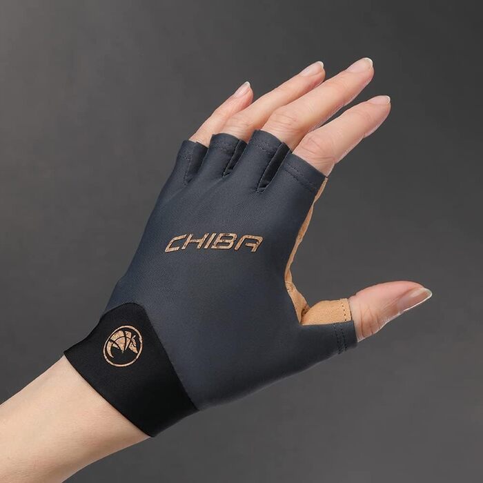 Велосипедні рукавички Chiba ECO Glove Pro, екологічні, професійні