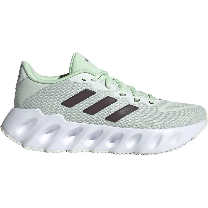 Жіночі кросівки Adidas Switch Run W - Linen Green Aurora Met Semi Green Spark (43 1/3 EU)