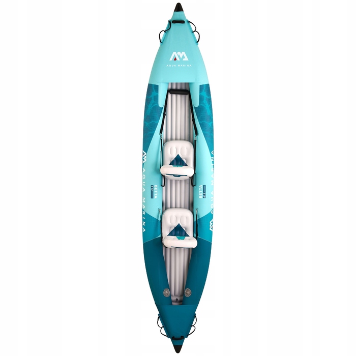 Двомісний каяк Aqua Marina Betta 412 (2026), 412 см