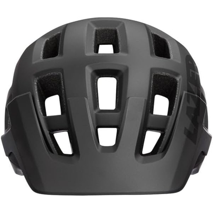 Велошолом Lazer Casco Coyote Full M для дорослих, унісекс, чорний