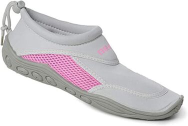 Шкарпетки для серфінгу та плавання Beco Unisex, 42 EU, сірий/рожевий
