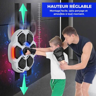 LBRAL Boxmaschine з музикою - автоматична коробка для іграшок