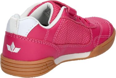 Дитячі кросівки для залу та вулиці Lico Bernie (33 EU, рожевий)