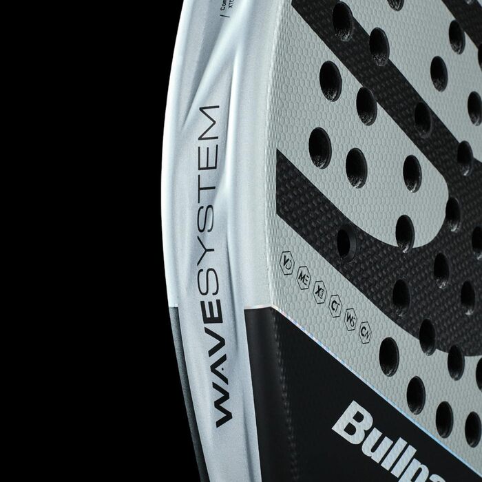 Ракетка для тенісу Bullpadel Neuron 25 - професійна, для гри в падел