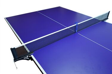 Набір для настільного тенісу Sanung S405: сітка з стійками, професійна, складана, для стандартного столу