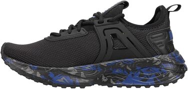 Кросівки PUMA Unisex Pacer 23 - чорний/блакитний (19 EU)