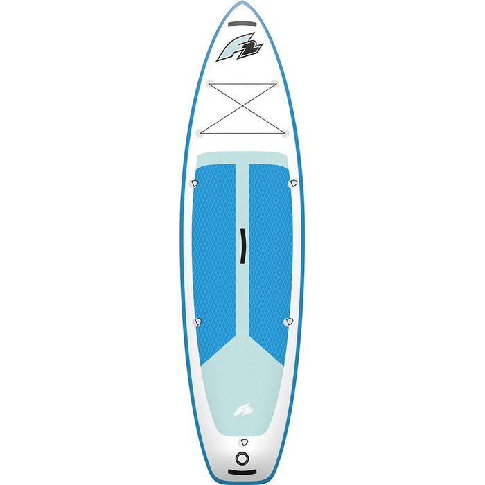 SUP-дошка F2 Strato 10'5'' надувна, для сап-серфінгу 320x83 см