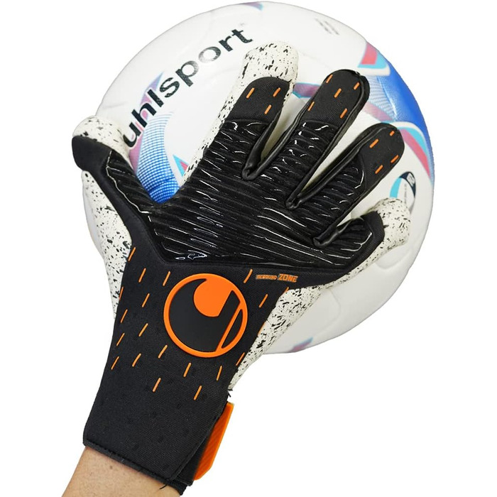 Воротарські рукавички UHL Speed Contact Supergrip+ з підсиленим зчепленням