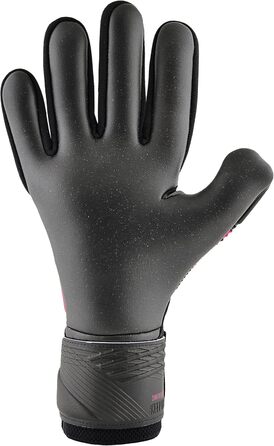 Воротарські рукавички KEEPERsport Varan8 Zone NC Resist без пальців, футбольні рукавички, 3mm Resist Claw з лямкою - Різні розміри