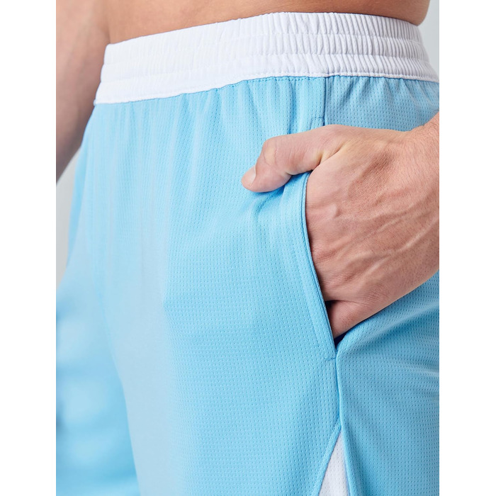 Чоловіча сорочка Liberty Import з кишенями, чорний/білий (S, темно-синій, чорний, зелений, бордовий, блакитний)