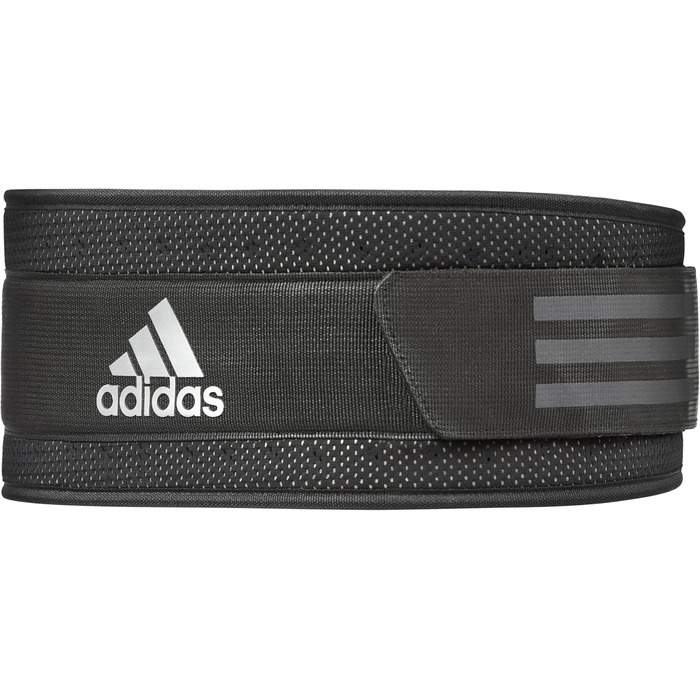 Пояс для важкої атлетики adidas Performance для чоловіків – ідеально для кросфіту, пауерліфтингу та фітнесу