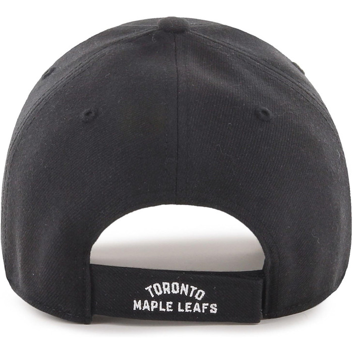 Кепка Toronto Maple Leafs NHL від P. Schwarz, регульована, універсальний розмір