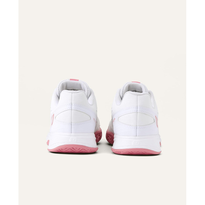 Дитячі кросівки Wilson Rush Pro Jr L (37 1/3 EU, білий/mauveglow)