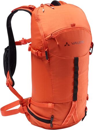Туристичний рюкзак VAUDE Serles 22 для скітурингу, 22 л, червоний
