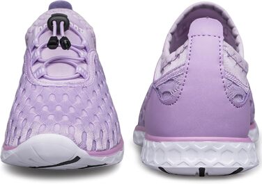 Жіночі водяні черевики DOUSSPRT для плавання та спорту, швидко сохнуть, розмір 40 EU, фіолетовий колір